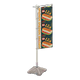 White x Fast food