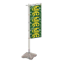 Vertical Banner Animal Crossing New Horizons | ACNH Critter - ACNHMALL