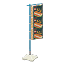 Vertical Banner Animal Crossing New Horizons | ACNH Critter - ACNHMALL