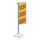 Vertical Banner Animal Crossing New Horizons | ACNH Critter - ACNHMALL