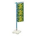 Vertical Banner Animal Crossing New Horizons | ACNH Critter - ACNHMALL