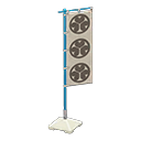 Vertical Banner Animal Crossing New Horizons | ACNH Critter - ACNHMALL