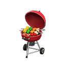 Barbecue Animal Crossing New Horizons | ACNH Critter - ACNHMALL