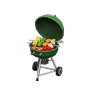 Barbecue Animal Crossing New Horizons | ACNH Critter - ACNHMALL