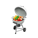 Barbecue Animal Crossing New Horizons | ACNH Critter - ACNHMALL