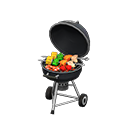 Barbecue Animal Crossing New Horizons | ACNH Critter - ACNHMALL