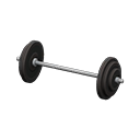 Barbell Animal Crossing New Horizons | ACNH Critter - ACNHMALL
