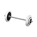 Barbell Animal Crossing New Horizons | ACNH Critter - ACNHMALL