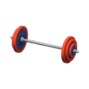 Barbell Animal Crossing New Horizons | ACNH Critter - ACNHMALL