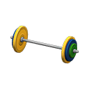 Barbell Animal Crossing New Horizons | ACNH Critter - ACNHMALL