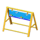 Yellow x Seaside