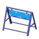 Blue x Seaside
