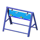 Safety Barrier Animal Crossing New Horizons | ACNH Critter - ACNHMALL