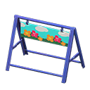 Safety Barrier Animal Crossing New Horizons | ACNH Critter - ACNHMALL