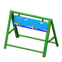 Safety Barrier Animal Crossing New Horizons | ACNH Critter - ACNHMALL