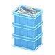 Light blue x None Light blue x None
