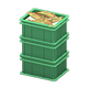 Green x None Green x None