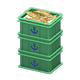 Green x Anchor