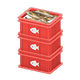 Red x Fish