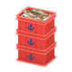 Red x Anchor Red x Anchor