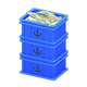 Blue x Anchor