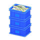 Blue x Logo Blue x Logo