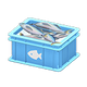 Light blue x Fish