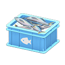 Fish Container Animal Crossing New Horizons | ACNH Critter - ACNHMALL