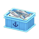 Fish Container Animal Crossing New Horizons | ACNH Critter - ACNHMALL