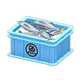Light blue x Sakana (Fish)