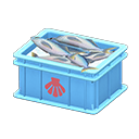Fish Container Animal Crossing New Horizons | ACNH Critter - ACNHMALL