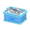 Fish Container Animal Crossing New Horizons | ACNH Critter - ACNHMALL