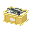 Fish Container Animal Crossing New Horizons | ACNH Critter - ACNHMALL