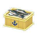 Fish Container Animal Crossing New Horizons | ACNH Critter - ACNHMALL