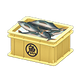 Yellow x Sakana (Fish)
