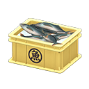 Fish Container Animal Crossing New Horizons | ACNH Critter - ACNHMALL