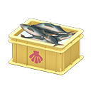 Fish Container Animal Crossing New Horizons | ACNH Critter - ACNHMALL