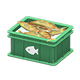 Green x Fish