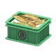 Green x Sakana (Fish)