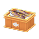 Orange x Fish
