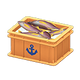 Orange x Anchor