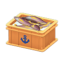 Fish Container Animal Crossing New Horizons | ACNH Critter - ACNHMALL
