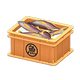 Orange x Sakana (Fish)