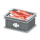 Gray x Fish