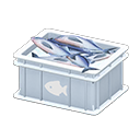 Fish Container Animal Crossing New Horizons | ACNH Critter - ACNHMALL