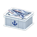Fish Container Animal Crossing New Horizons | ACNH Critter - ACNHMALL