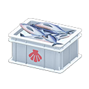 Fish Container Animal Crossing New Horizons | ACNH Critter - ACNHMALL