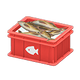 Red x Fish Red x Fish