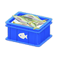 Blue x Fish
