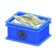 Blue x Sakana (Fish) Blue x Sakana (Fish)